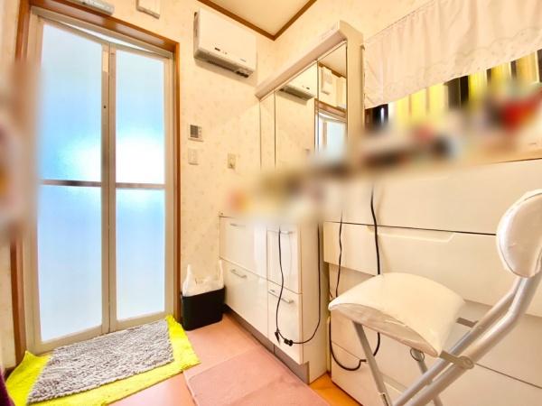 久留米市北野町中の中古一戸建て