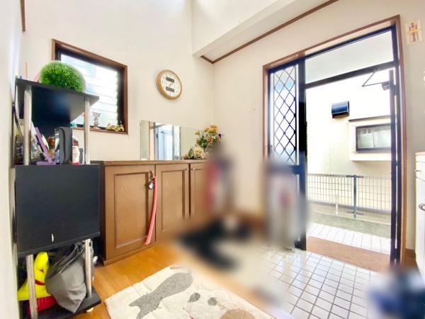 久留米市北野町中の中古一戸建て