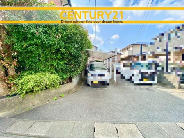 久留米市北野町中の中古一戸建て