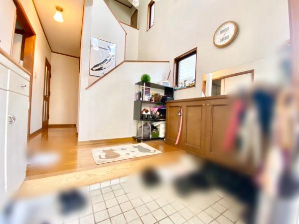 久留米市北野町中の中古一戸建て