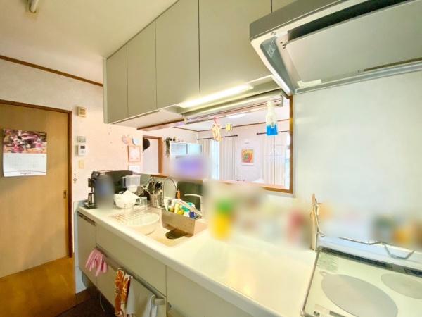 久留米市北野町中の中古一戸建て