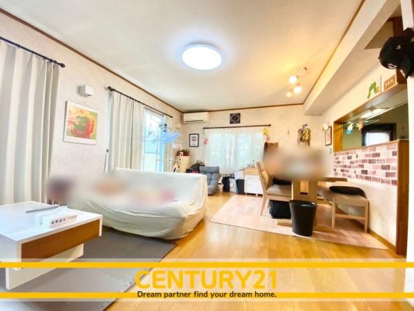 久留米市北野町中の中古一戸建て