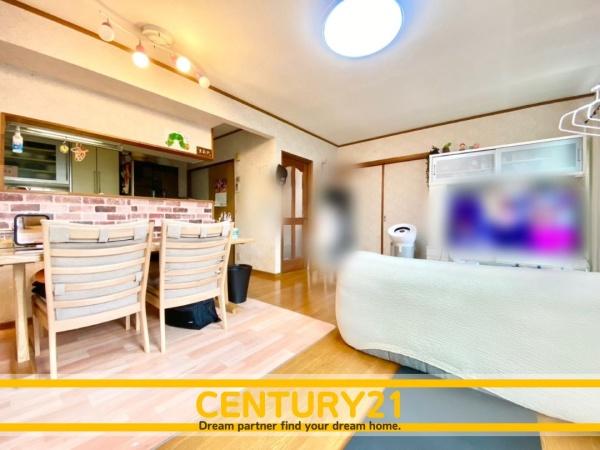久留米市北野町中の中古一戸建て