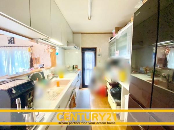 久留米市北野町中の中古一戸建て