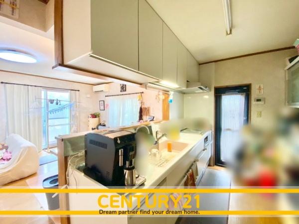 久留米市北野町中の中古一戸建て