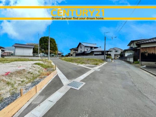 太宰府市朱雀３丁目の土地