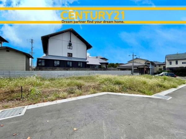 太宰府市朱雀３丁目の土地