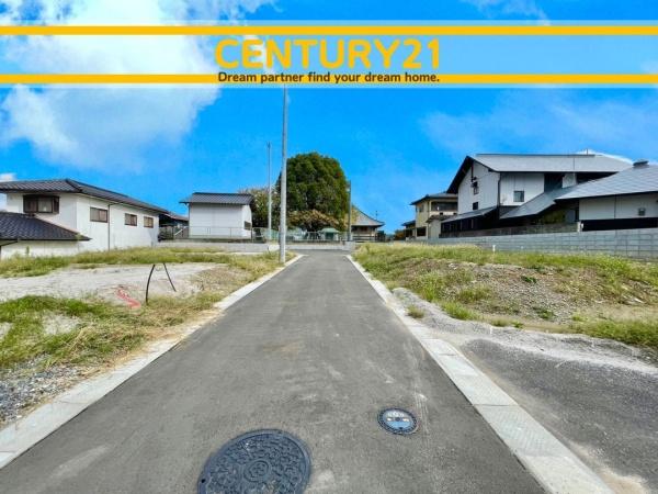 太宰府市朱雀３丁目の土地