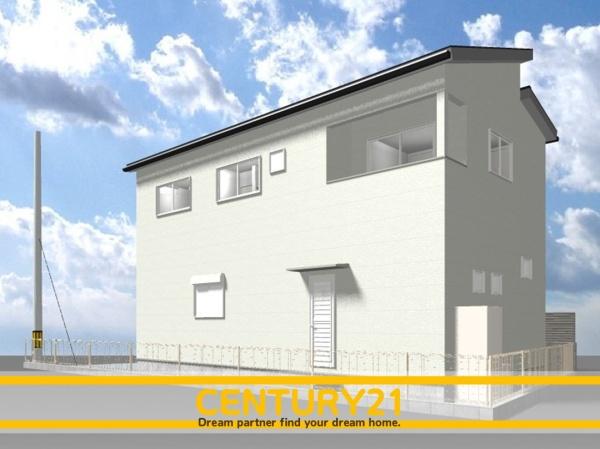 春日市若葉台西1丁目　1号棟　全3棟