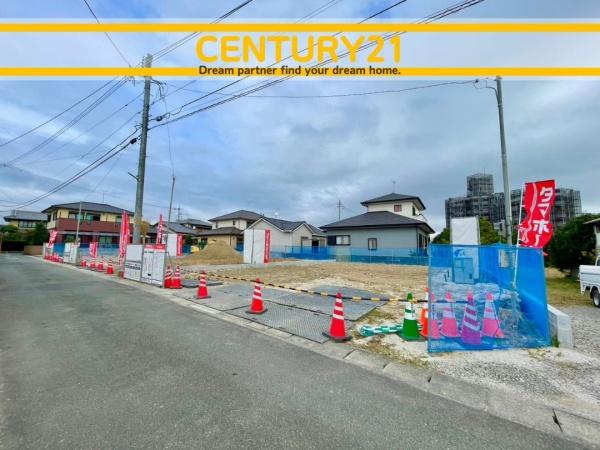 小郡市小郡　2号棟　全3棟