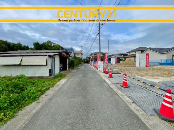 小郡市小郡　2号棟　全3棟