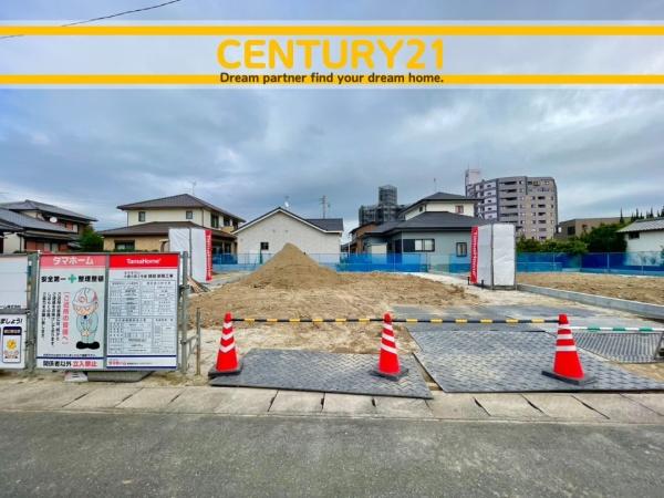 小郡市小郡　2号棟　全3棟
