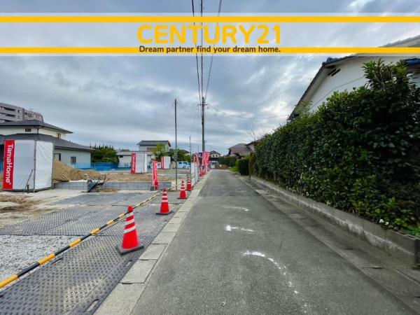 小郡市小郡　2号棟　全3棟