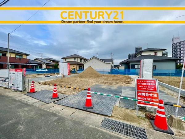 小郡市小郡　2号棟　全3棟