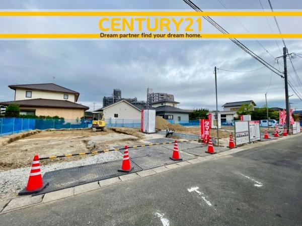 小郡市小郡　2号棟　全3棟