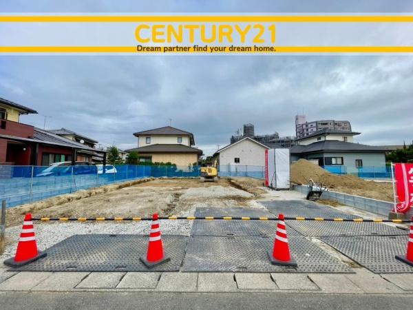 小郡市小郡　1号棟　全3棟