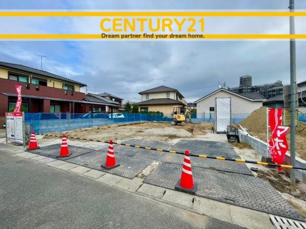 小郡市小郡　1号棟　全3棟