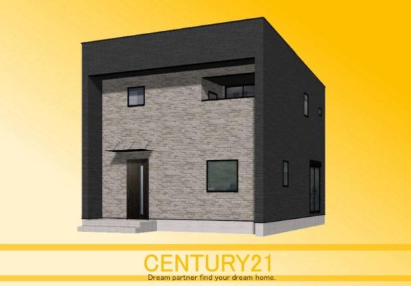 春日市小倉6丁目　2号棟　全2棟