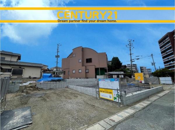 春日市小倉6丁目　2号棟　全2棟