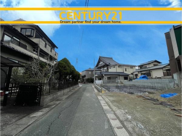 春日市小倉6丁目　2号棟　全2棟