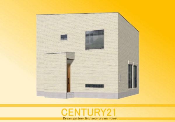 春日市小倉6丁目　1号棟　全2棟