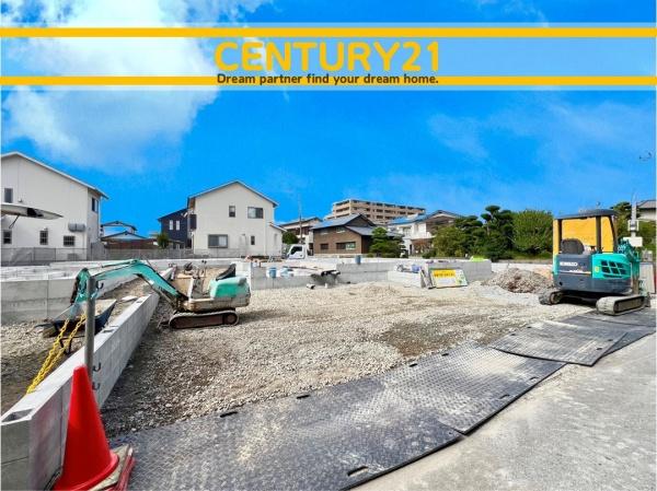 久留米市東櫛原町　5号棟　全3棟