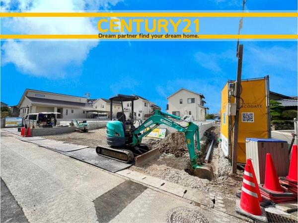 久留米市東櫛原町　4号棟　全3棟