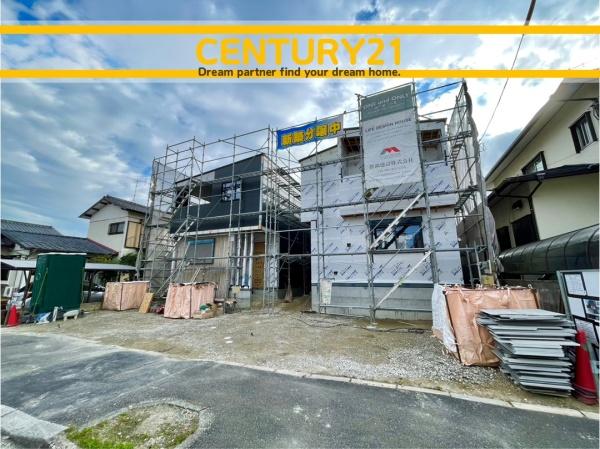 太宰府市都府楼南3丁目　1号棟　全2棟
