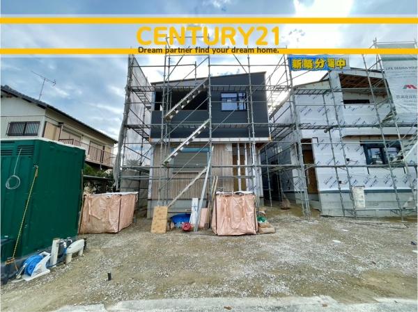 太宰府市都府楼南3丁目　1号棟　全2棟