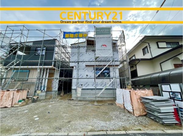 太宰府市都府楼南3丁目　1号棟　全2棟