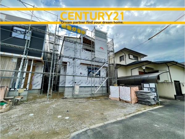 太宰府市都府楼南3丁目　1号棟　全2棟