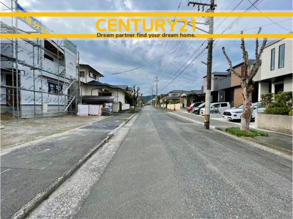 太宰府市都府楼南3丁目　1号棟　全2棟