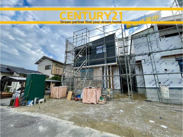 太宰府市都府楼南3丁目　1号棟　全2棟