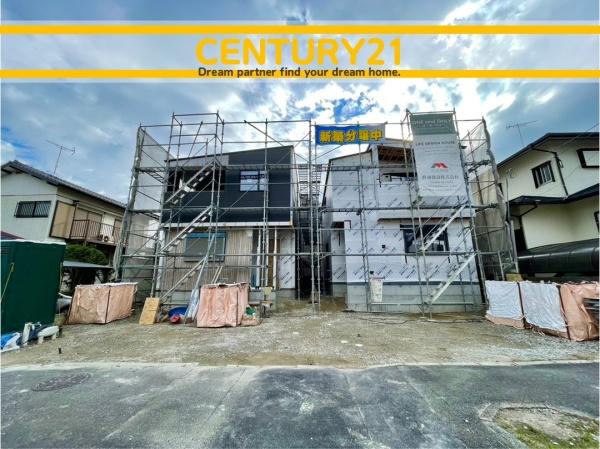 太宰府市都府楼南3丁目　1号棟　全2棟