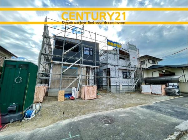 太宰府市都府楼南3丁目　1号棟　全2棟