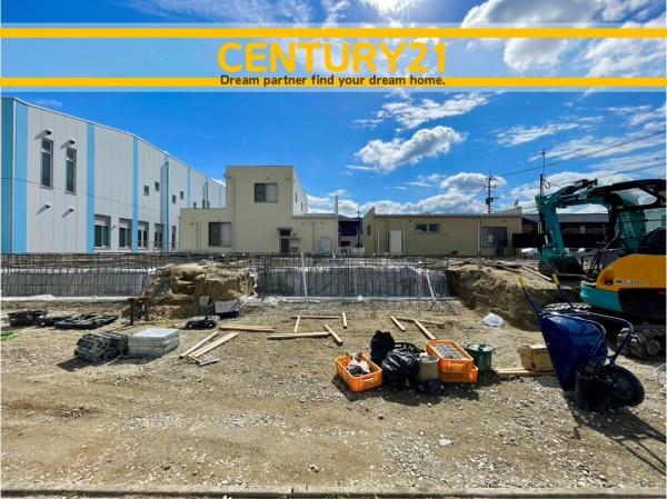 早良区賀茂4丁目 B号棟 全2棟