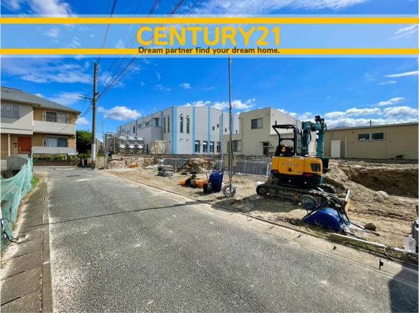 早良区賀茂4丁目 B号棟 全2棟(その他現地)