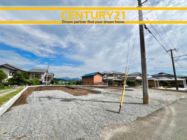 小郡市三沢　2号棟　全3棟