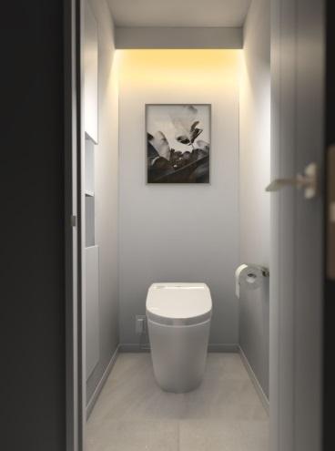 早良区賀茂4丁目 A号棟 全2棟(同仕様写真(内観))