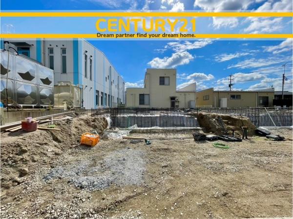 早良区賀茂4丁目　A号棟　全2棟