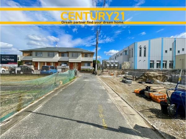 早良区賀茂4丁目 A号棟 全2棟(その他現地)