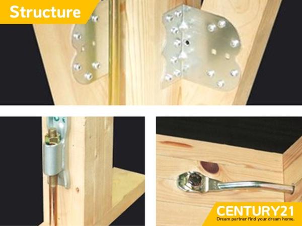 早良区賀茂4丁目 A号棟 全2棟(構造・工法・仕様)