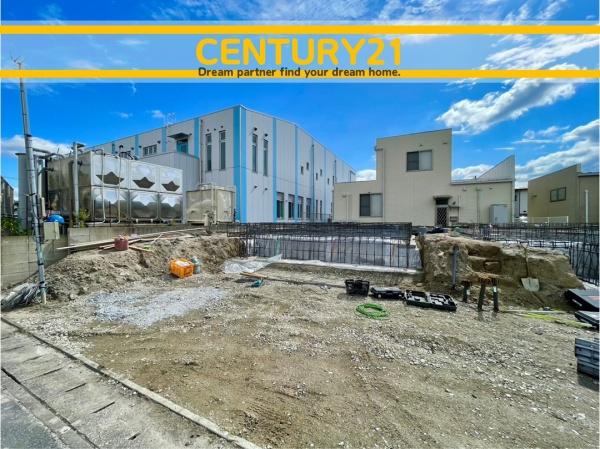 早良区賀茂4丁目 A号棟 全2棟(駐車場)