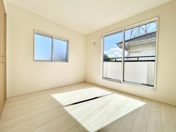 小郡市三国が丘4丁目　2号棟　全2棟