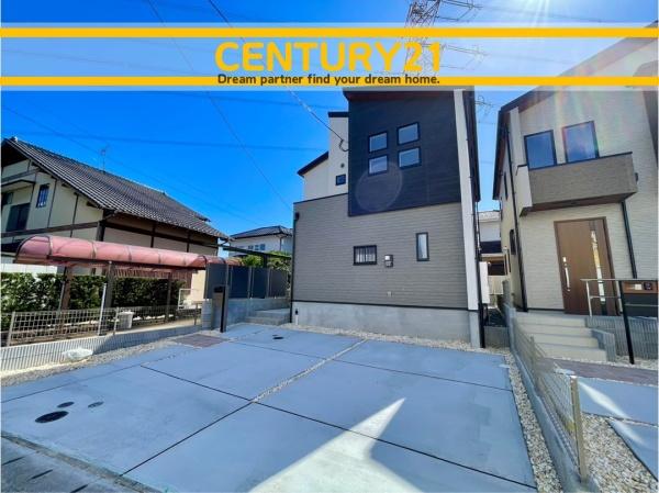 小郡市三国が丘4丁目　2号棟　全2棟