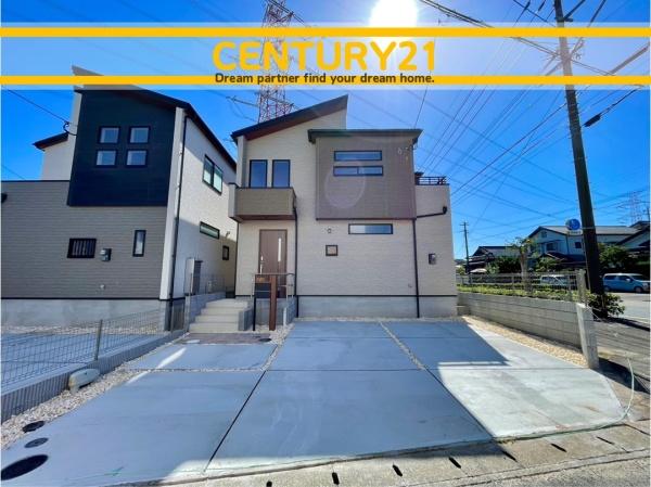 小郡市三国が丘4丁目　1号棟　全2棟