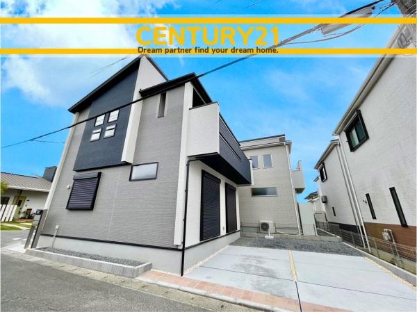 太宰府市青山3丁目　1号棟　全2棟