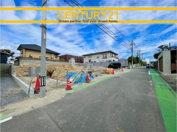 南区長住5丁目第八　2号棟　全3棟