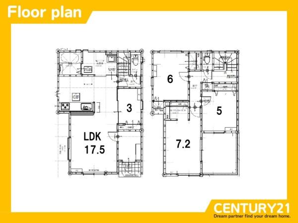 南区長住5丁目第八　1号棟　全3棟