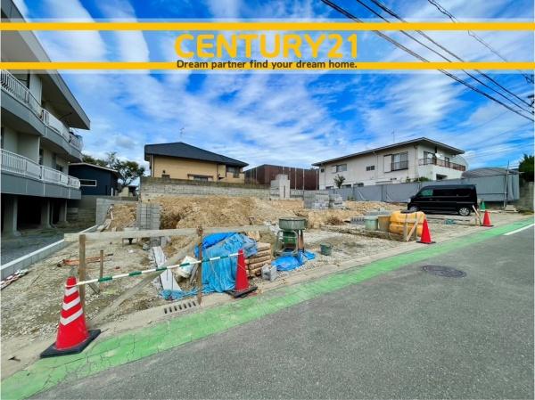 南区長住5丁目第八　1号棟　全3棟